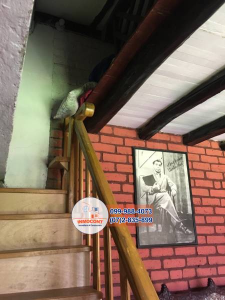 T314 Se vende amplio terreno con casa patrimonial